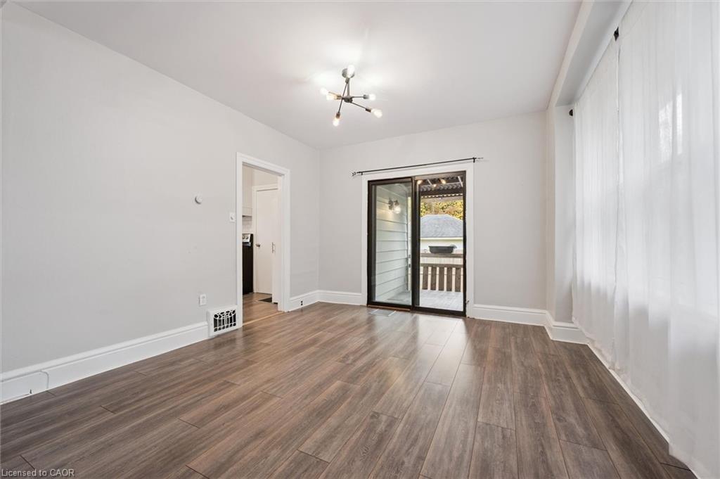 41 Rose Street, Kitchener, ON - Indoor Photo Showing Other Room