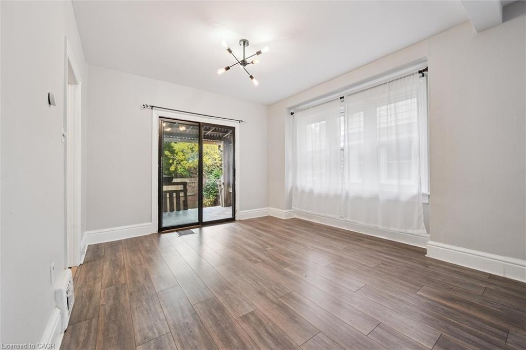 41 Rose Street, Kitchener, ON - Indoor