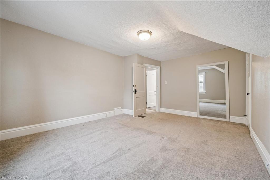 41 Rose Street, Kitchener, ON - Indoor Photo Showing Other Room