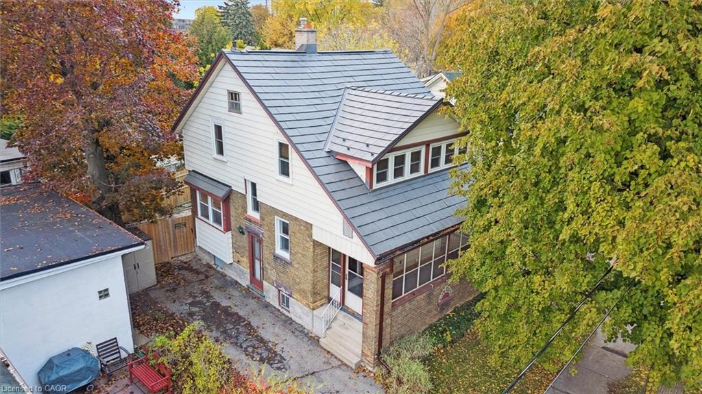 41 Rose Street, Kitchener, ON - Outdoor