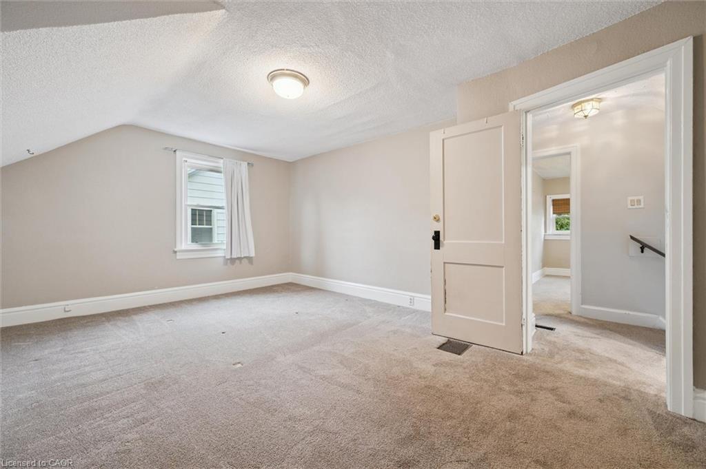 41 Rose Street, Kitchener, ON - Indoor Photo Showing Other Room