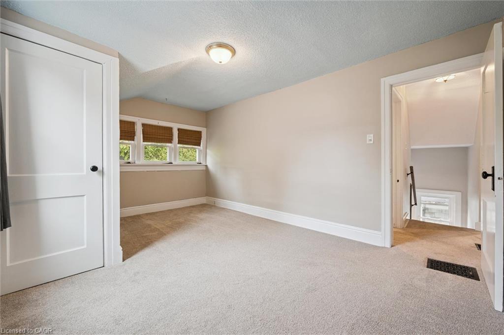 41 Rose Street, Kitchener, ON - Indoor