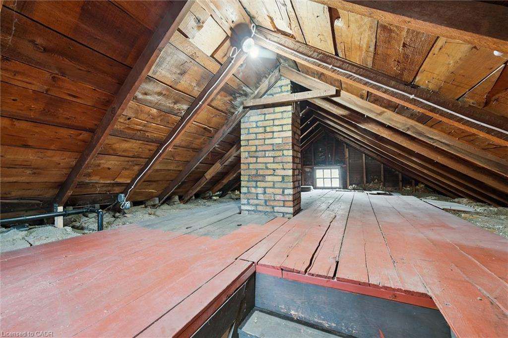 41 Rose Street, Kitchener, ON - Indoor