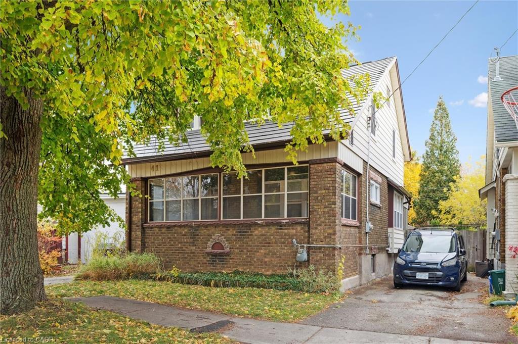41 Rose Street, Kitchener, ON - Outdoor