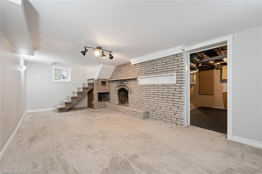 41 Rose Street, Kitchener, ON - Indoor