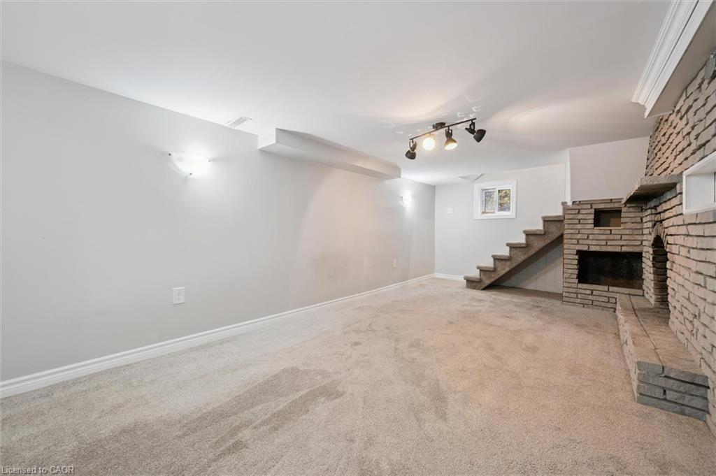 41 Rose Street, Kitchener, ON - Indoor Photo Showing Other Room