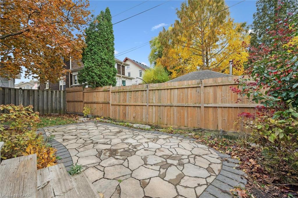 41 Rose Street, Kitchener, ON - Outdoor