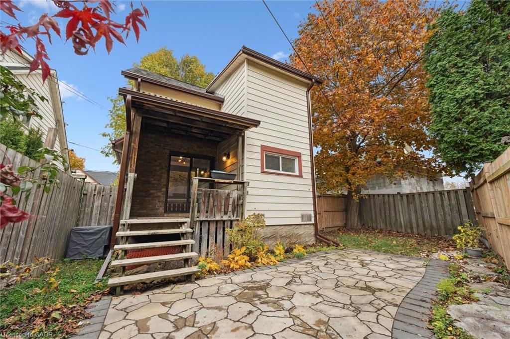41 Rose Street, Kitchener, ON - Outdoor