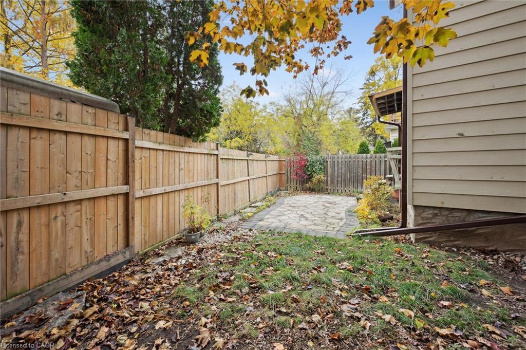 41 Rose Street, Kitchener, ON - Outdoor