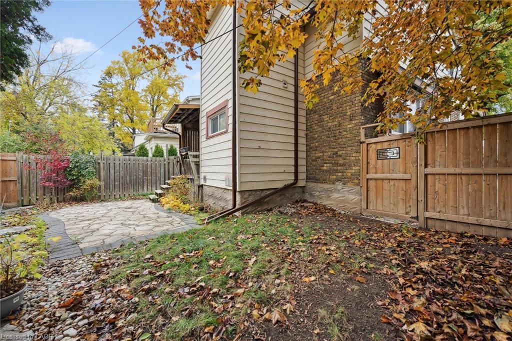 41 Rose Street, Kitchener, ON - Outdoor
