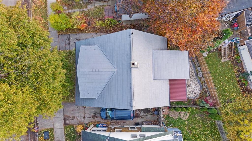 41 Rose Street, Kitchener, ON - Outdoor