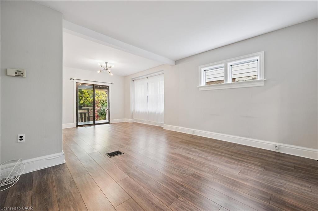 41 Rose Street, Kitchener, ON - Indoor