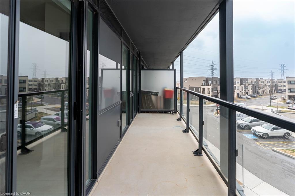 B317-3200 Dakota Common, Burlington, ON - Outdoor With View With Exterior