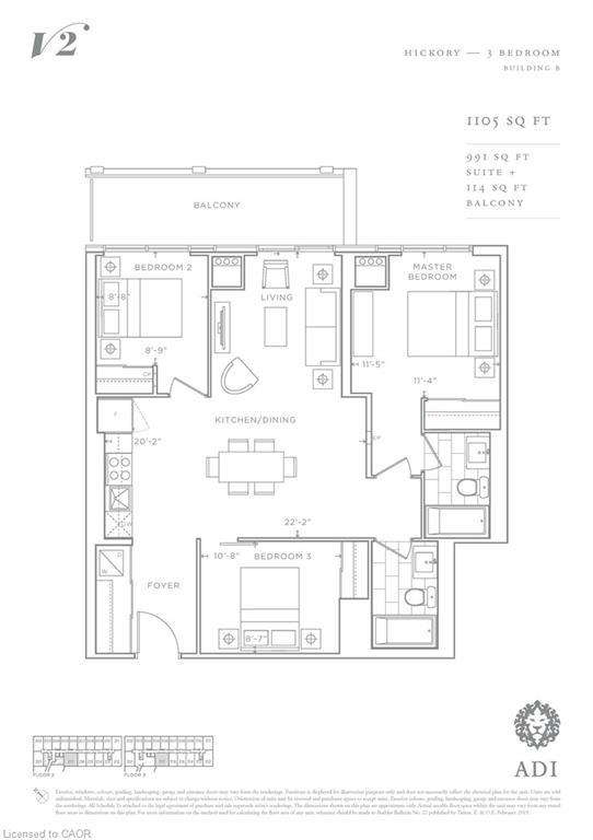 B317-3200 Dakota Common, Burlington, ON - Other