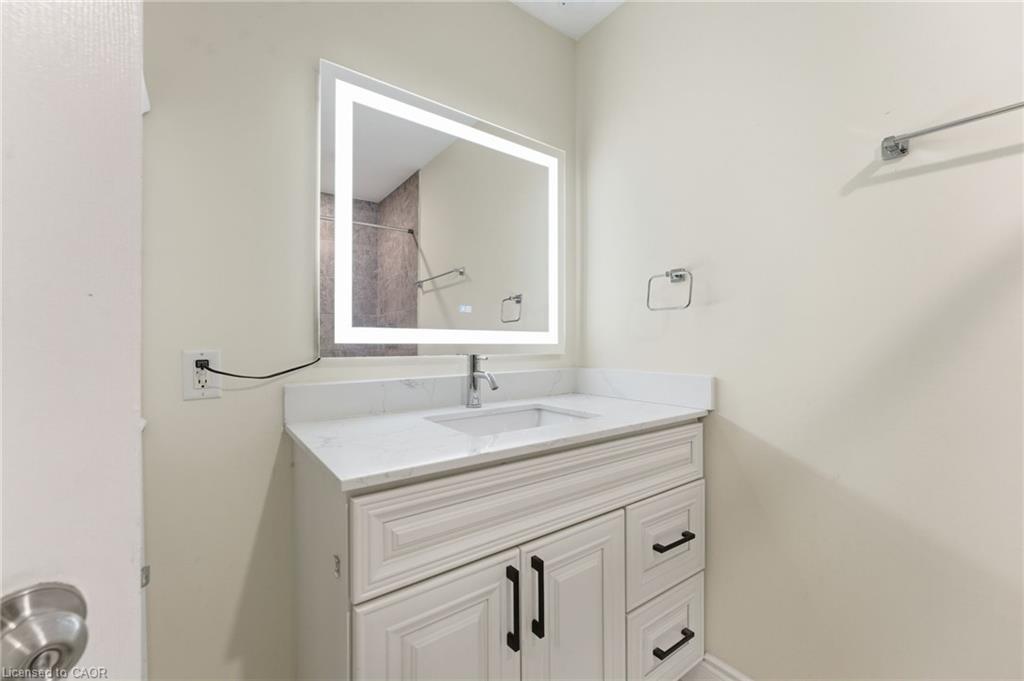 392 Wellington Street, Brantford, ON - Indoor Photo Showing Bathroom
