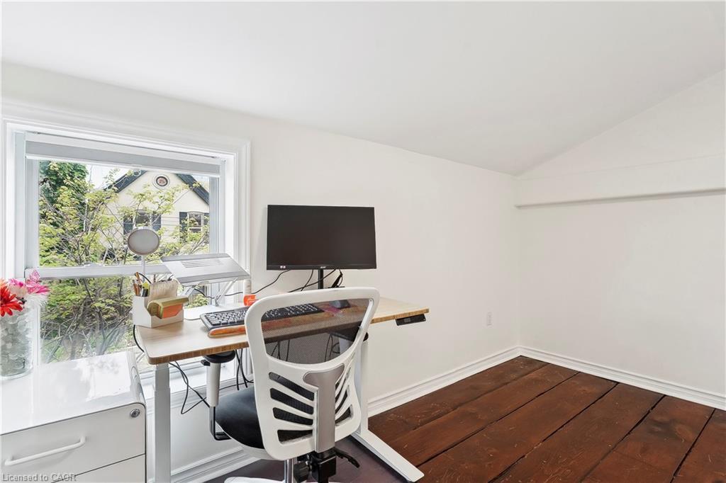 75 Ray Street N, Hamilton, ON - Indoor Photo Showing Office