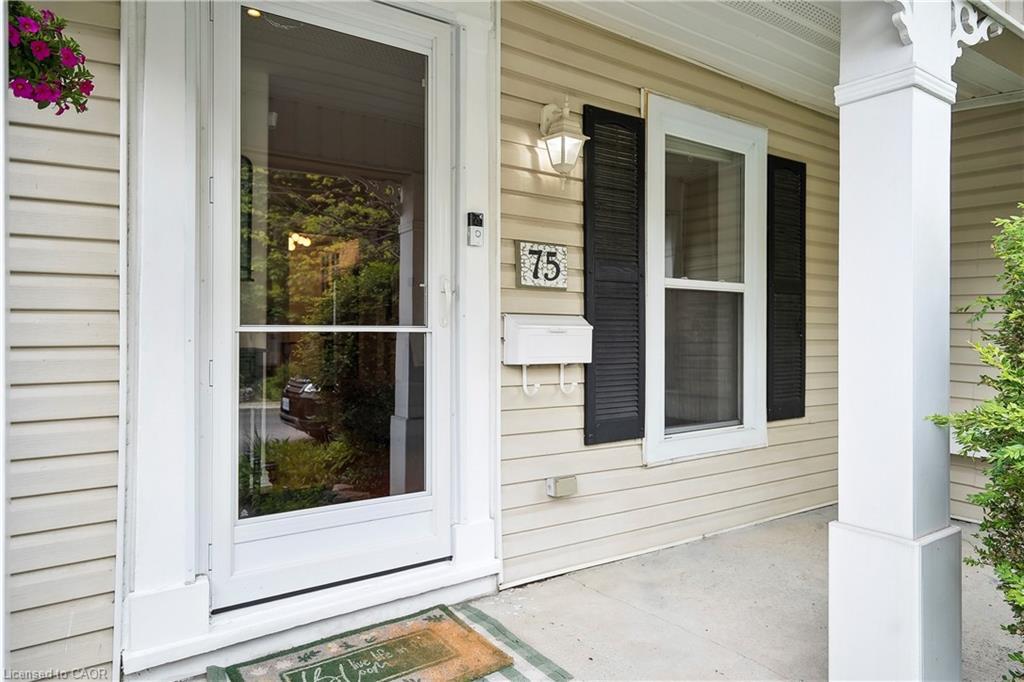 75 Ray Street N, Hamilton, ON - Outdoor With Exterior