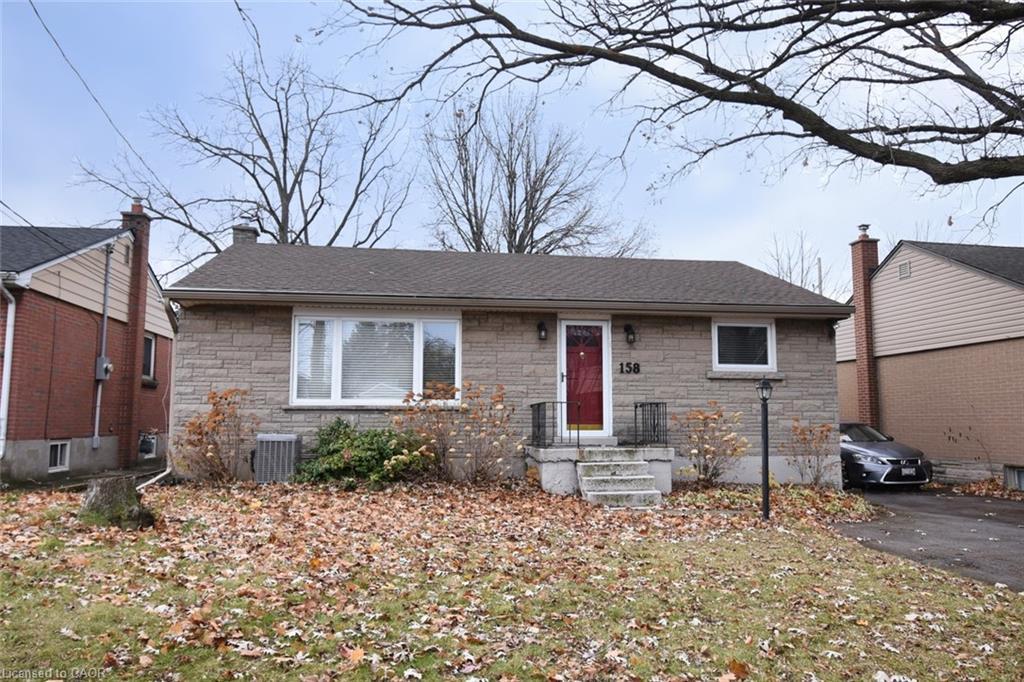 158 Howe Avenue, Hamilton, ON - Outdoor