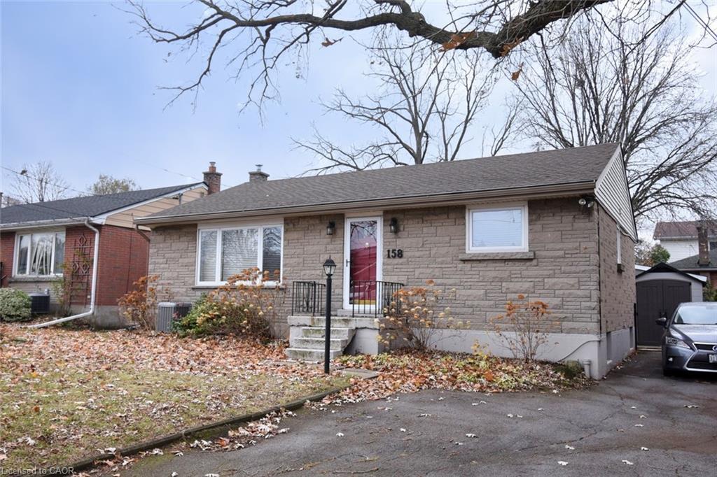 158 Howe Avenue, Hamilton, ON - Outdoor