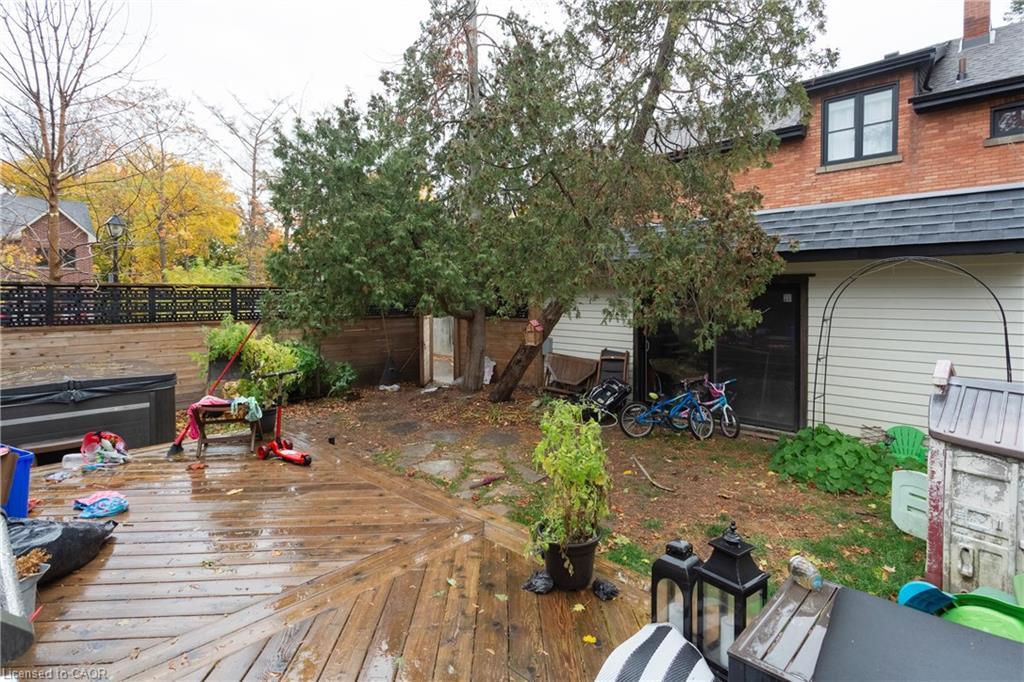 1406 Ontario Street, Burlington, ON - Outdoor