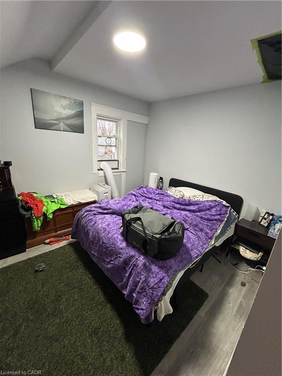 7-122 Hellems Avenue, Welland, ON - Indoor Photo Showing Bedroom