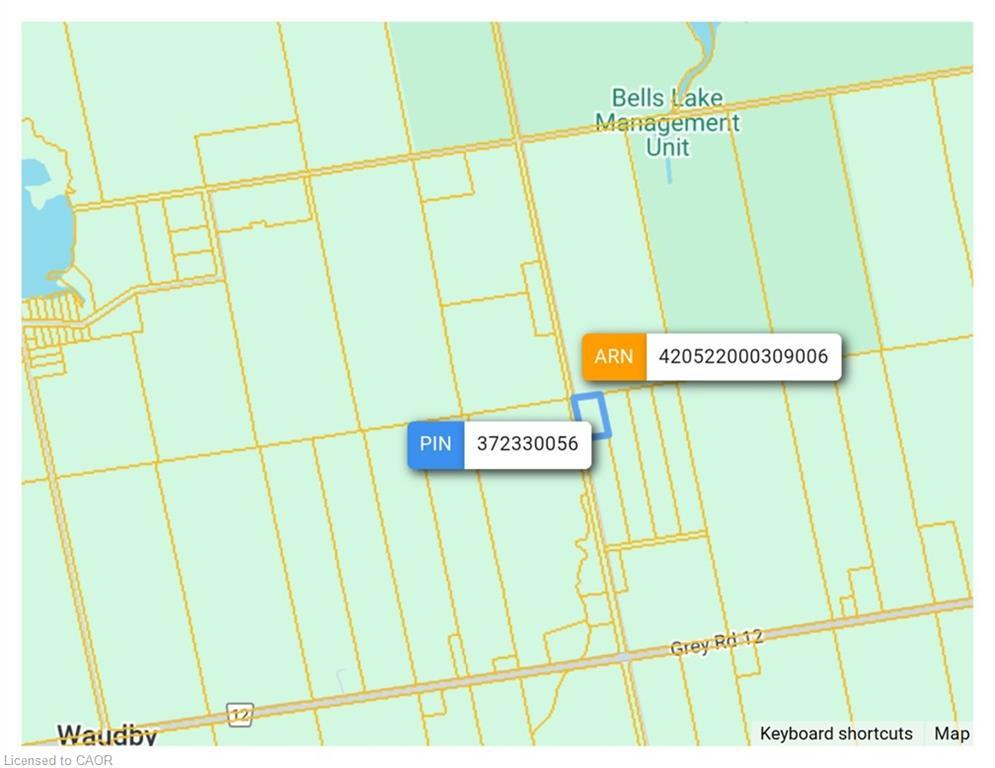 Pt Lt 11 Concession 11, West Grey, ON