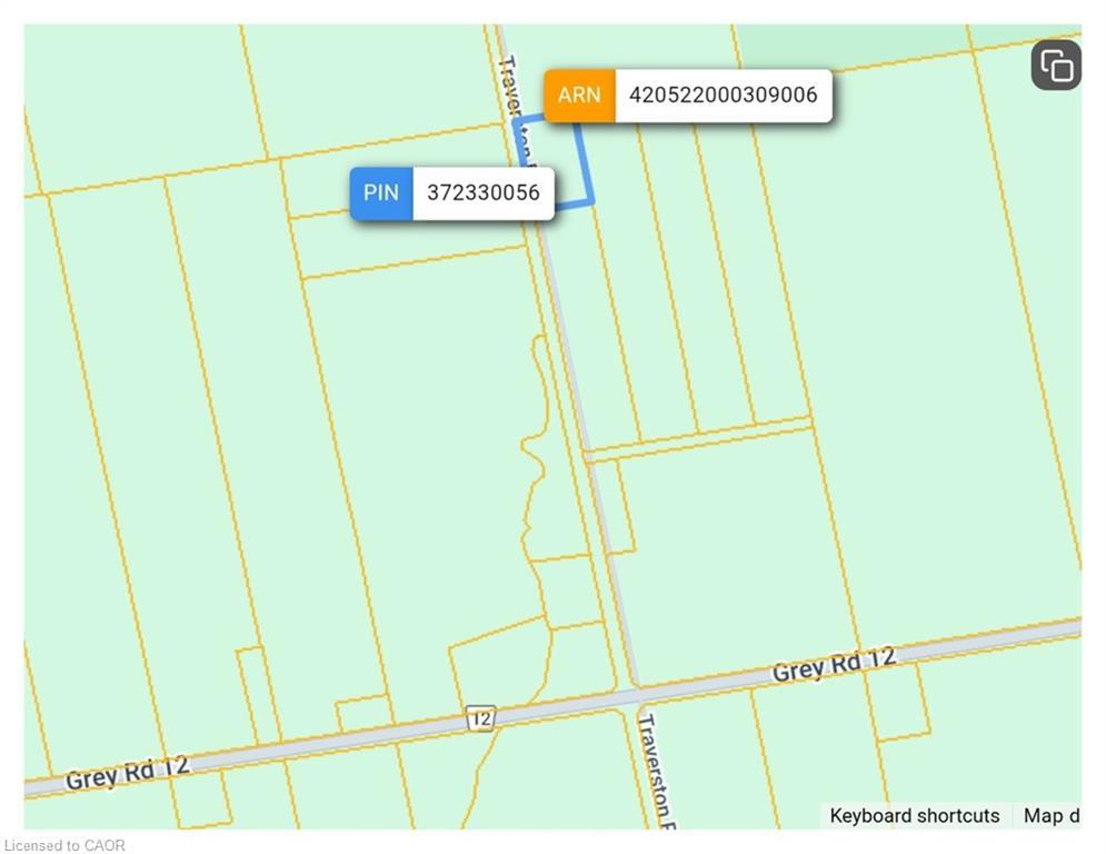 Pt Lt 11 Concession 11, West Grey, ON