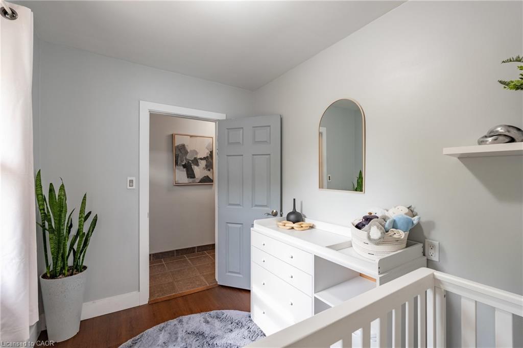 787 Knox Avenue, Hamilton, ON - Indoor