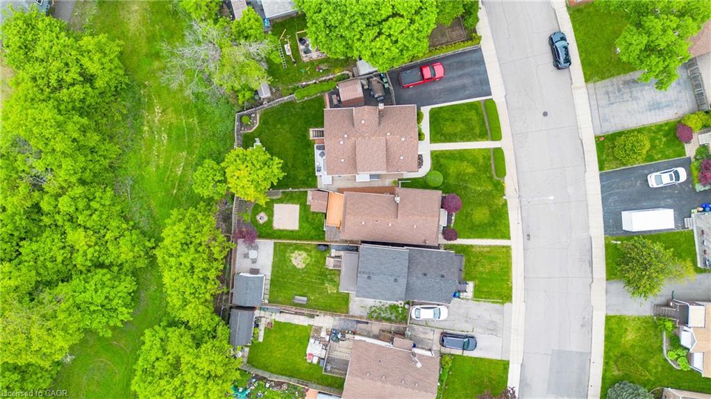 787 Knox Avenue, Hamilton, ON - Outdoor With View
