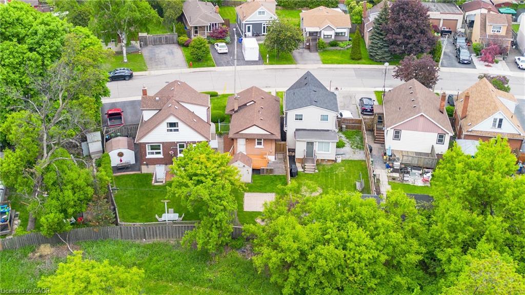 787 Knox Avenue, Hamilton, ON - Outdoor