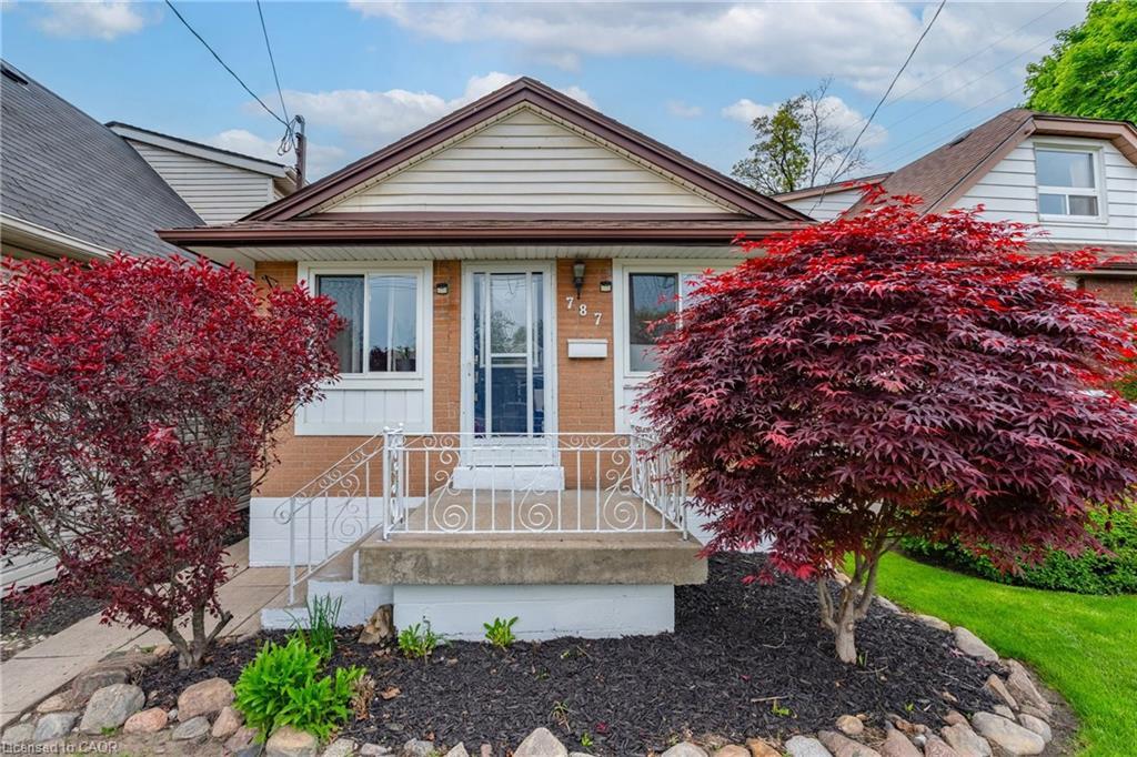 787 Knox Avenue, Hamilton, ON - Outdoor