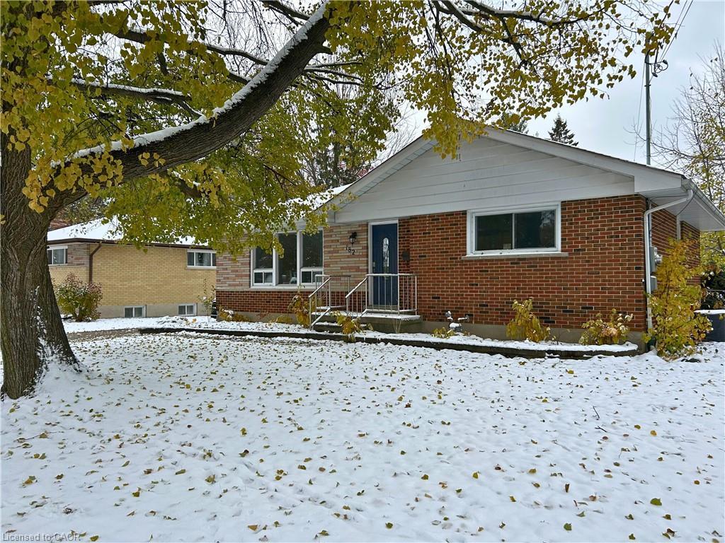 182 Metcalfe Street, Guelph, ON - Outdoor