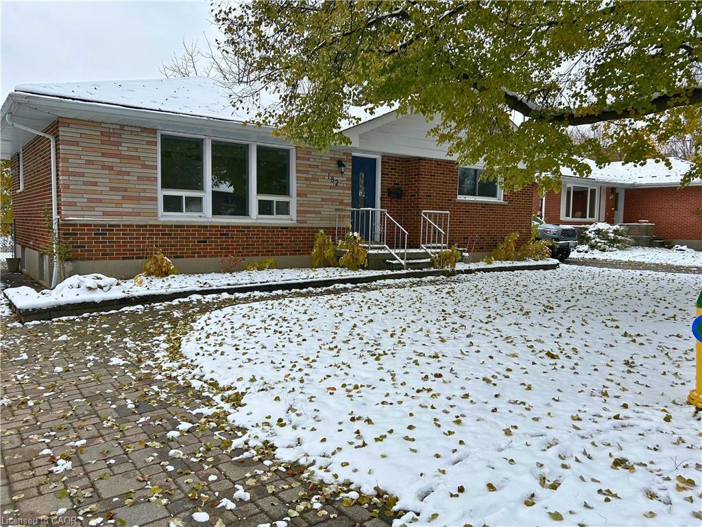 182 Metcalfe Street, Guelph, ON - Outdoor