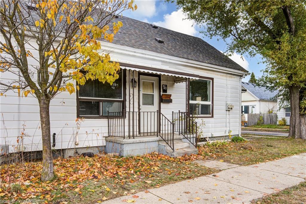 1 Rathgar Street, London, ON - Outdoor