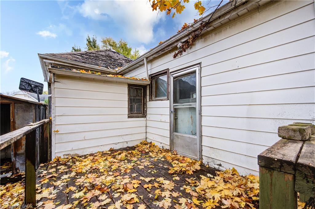 1 Rathgar Street, London, ON - Outdoor With Exterior