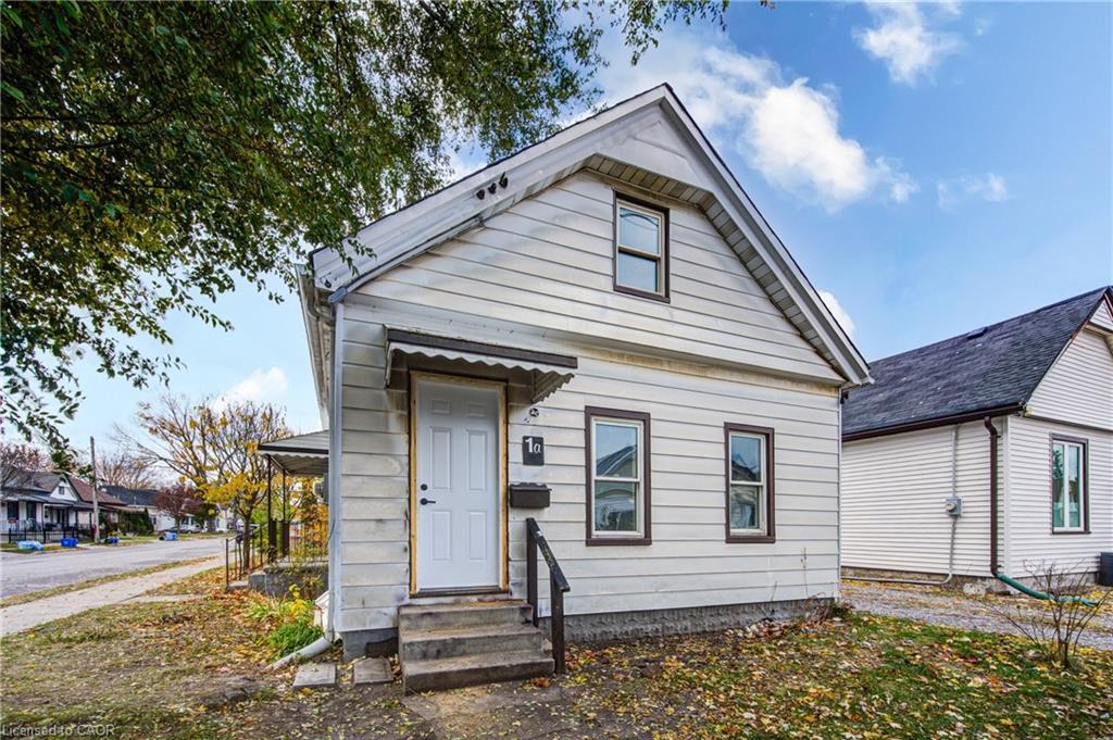 1 Rathgar Street, London, ON - Outdoor