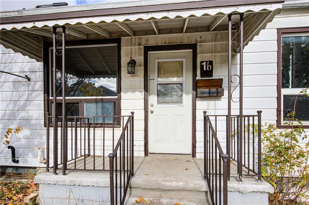 1 Rathgar Street, London, ON - Outdoor With Exterior