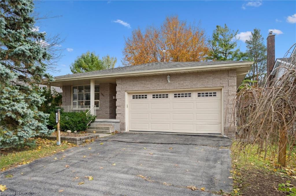 131 Woodbend Crescent, Waterloo, ON - Outdoor