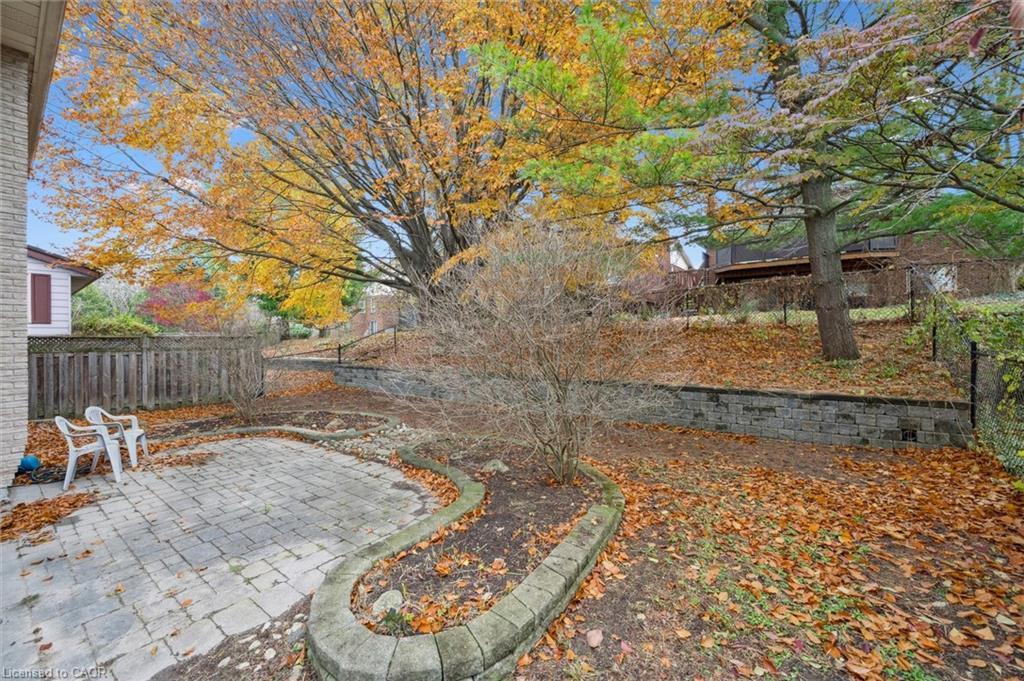 131 Woodbend Crescent, Waterloo, ON - Outdoor