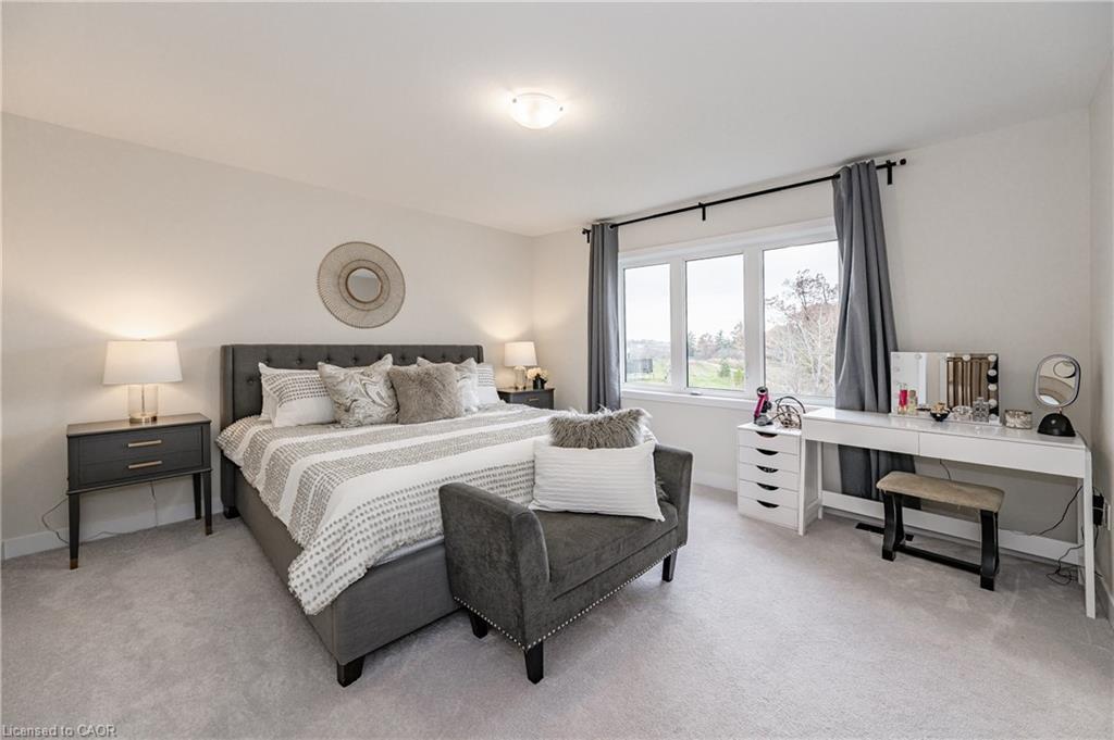 116 Whithorn Crescent, Caledonia, ON - Indoor Photo Showing Bedroom