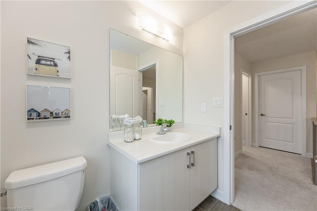 116 Whithorn Crescent, Caledonia, ON - Indoor Photo Showing Bathroom