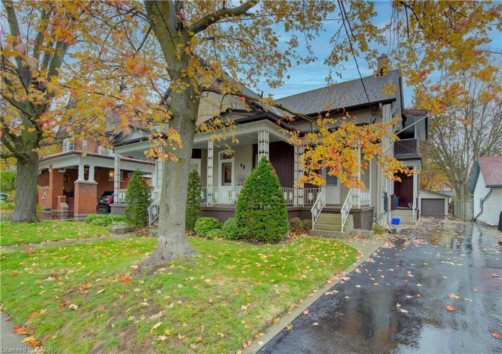 48 Dupont Street E, Waterloo, ON