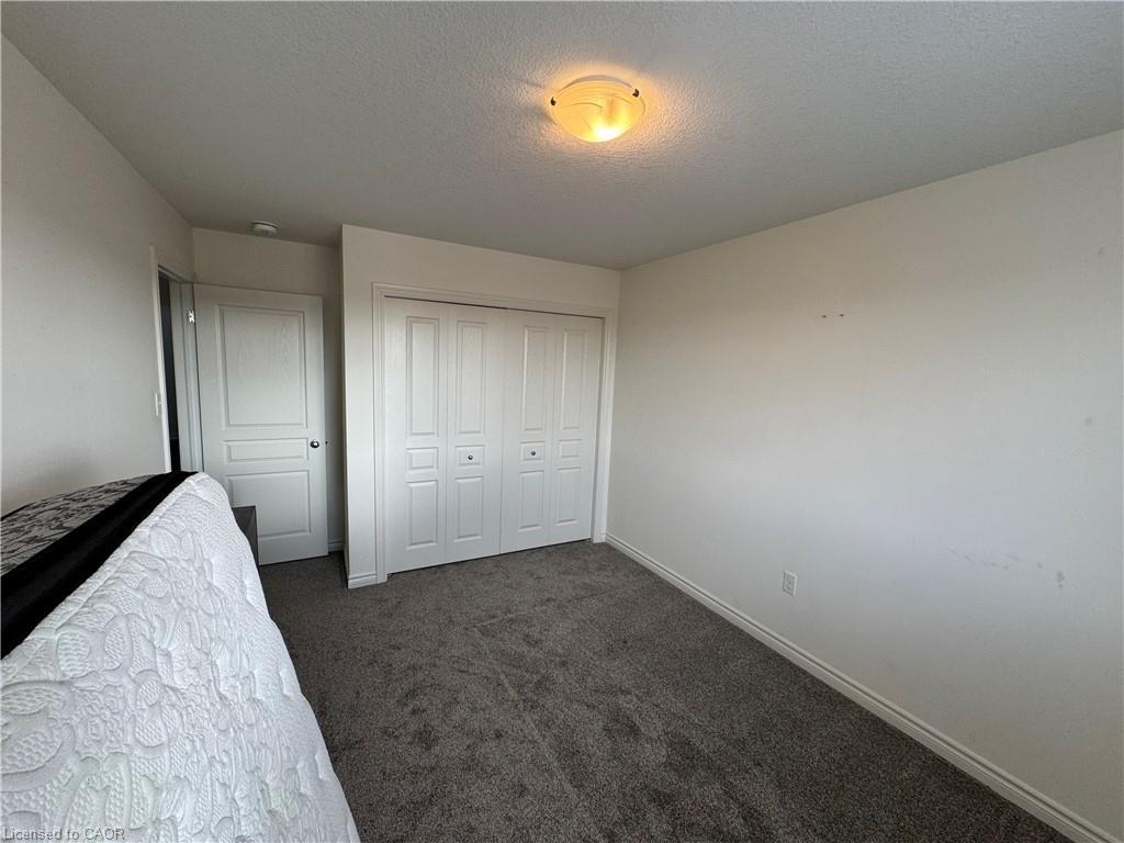2-15 Helena Feasby Street, Kitchener, ON - Indoor Photo Showing Bedroom