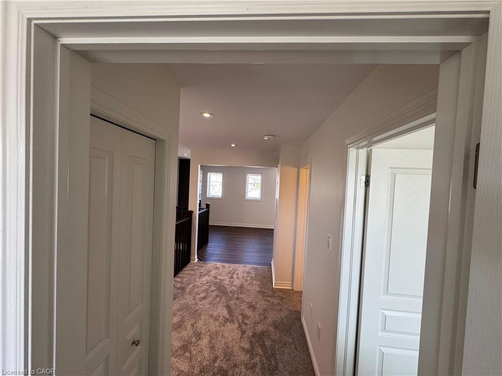 2-15 Helena Feasby Street, Kitchener, ON - Indoor Photo Showing Other Room