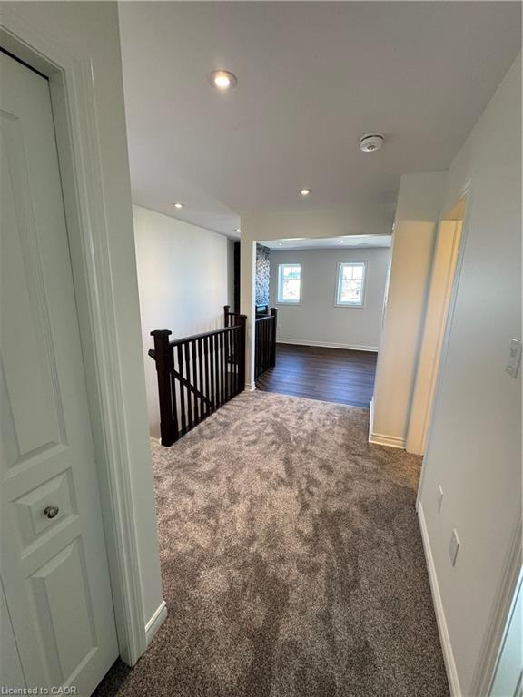 2-15 Helena Feasby Street, Kitchener, ON - Indoor Photo Showing Other Room