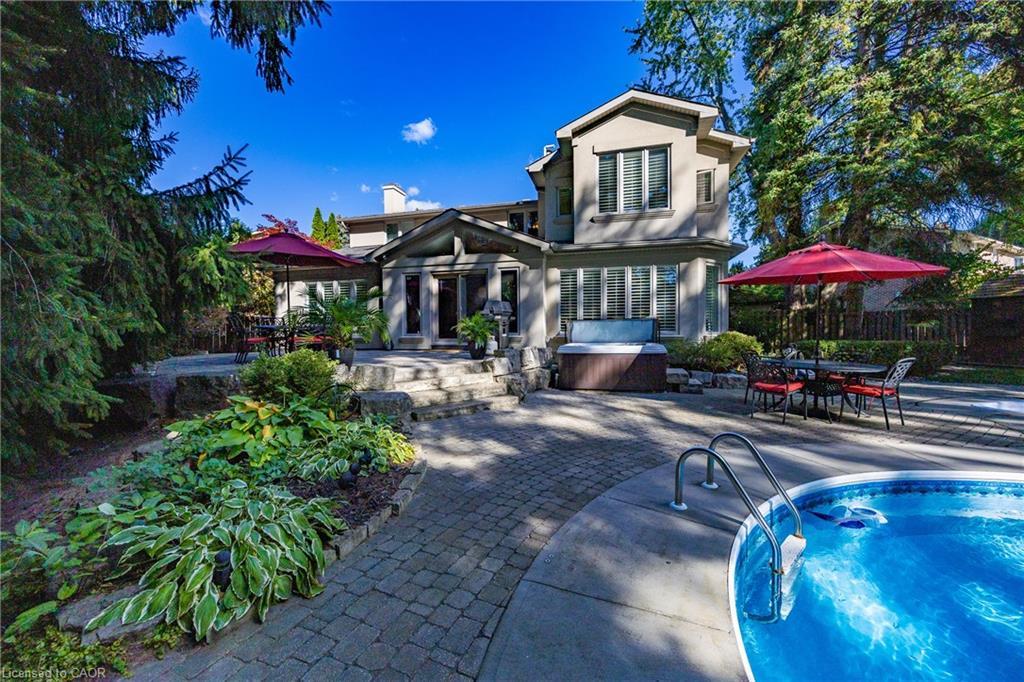 1338 Prince Albert Court, Mississauga, ON - Outdoor