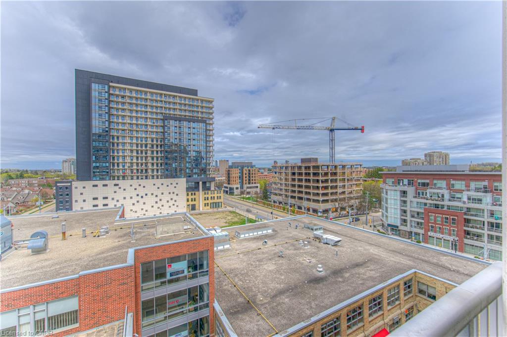 713-191 King Street S, Waterloo, ON - Outdoor