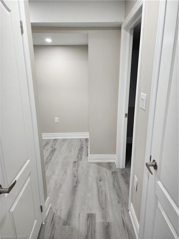 Basement-400 Wild Calla Street, Waterloo, ON - Indoor Photo Showing Other Room