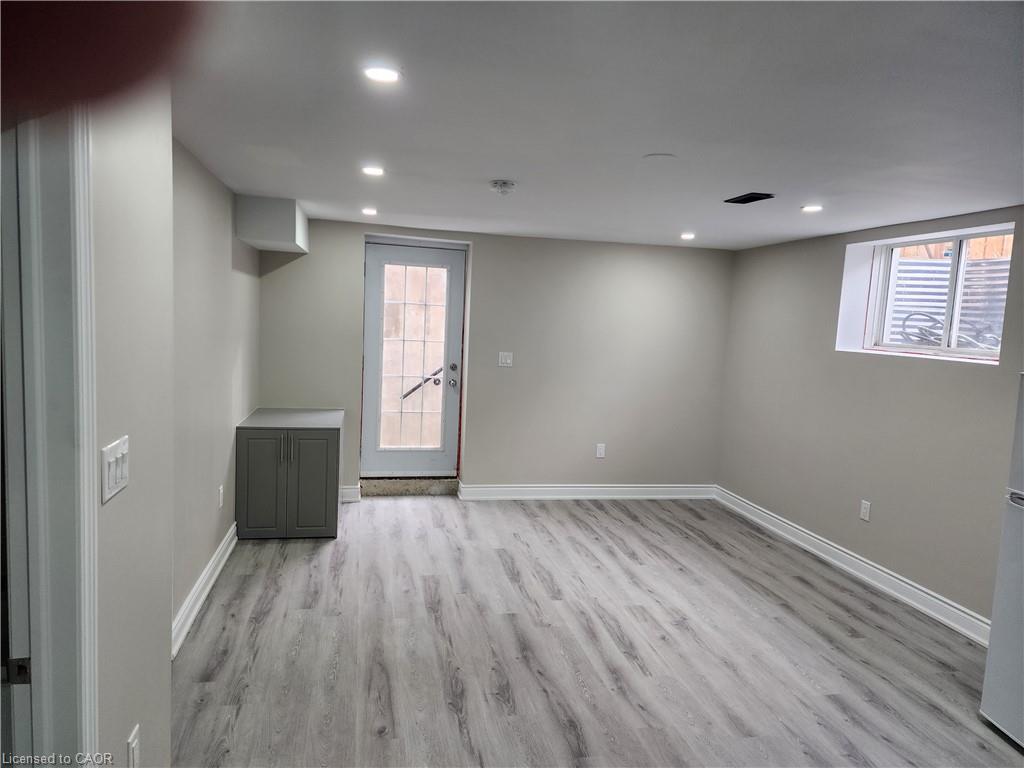 Basement-400 Wild Calla Street, Waterloo, ON - Indoor