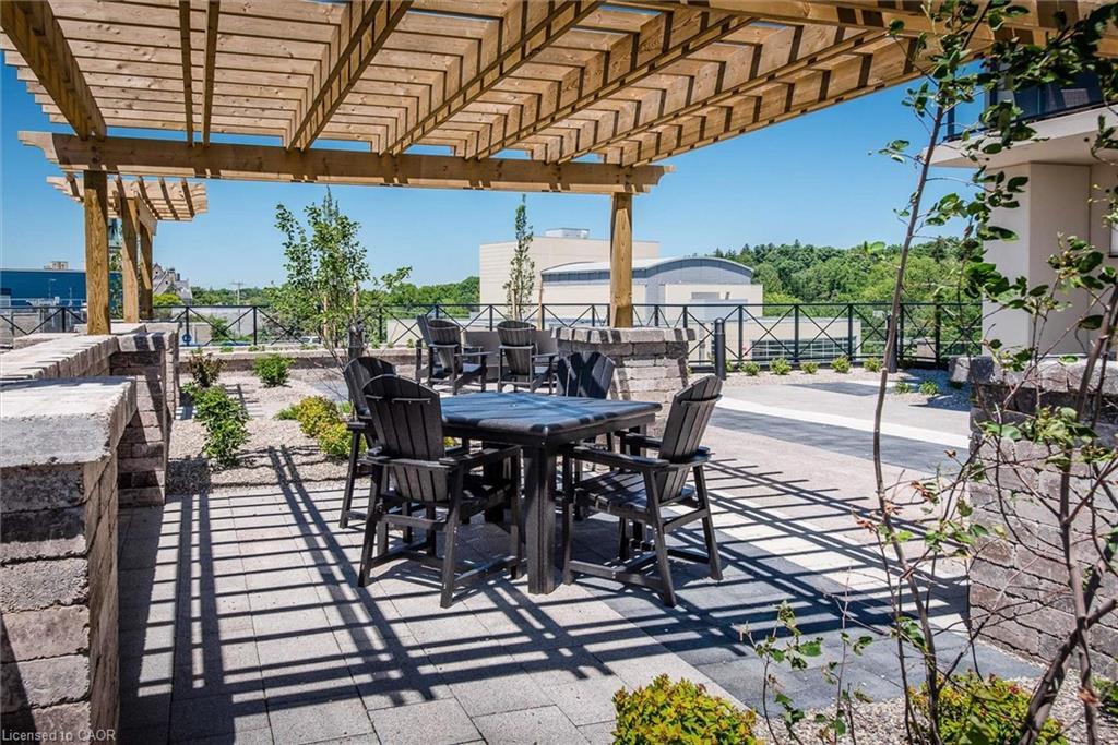 606-160 Macdonell Street, Guelph, ON - Outdoor With View